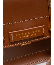 THE BRIDGE ESTER  Mini Bag a mano, con tracolla MARRONE - Borse Donna - 4