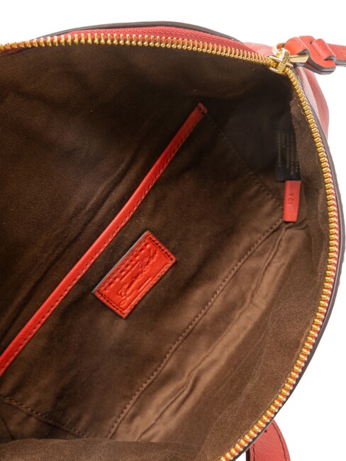 MARGHERITA  Marsupio in pelle ribes/oro - Borse Donna