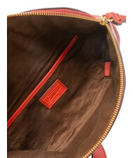 THE BRIDGE MARGHERITA  Marsupio in pelle ribes/oro - Borse Donna - 5