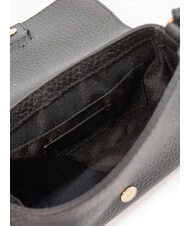 GIANNI CHIARINI MARISOL Borsa doppia funzione in pelle Nero - Borse Donna - 5