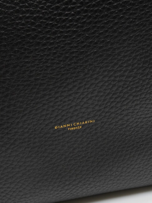 BLOOM Shopper a spalla, in pelle Nero - Borse Donna