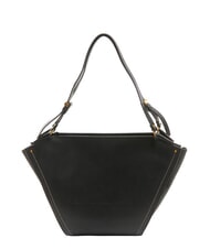 GIANNI CHIARINI BLOOM Shopper a spalla, in pelle Nero - Borse Donna - 3
