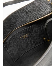 GIANNI CHIARINI BLOOM Shopper a spalla, in pelle Nero - Borse Donna - 4