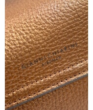 GIANNI CHIARINI THREE Borsetta a tracolla, in pelle toasted - Borse Donna - 3