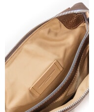 GIANNI CHIARINI THREE Borsetta a tracolla, in pelle toasted - Borse Donna - 4