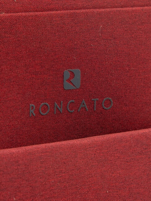 SCUBA Trolley Bagaglio a Mano rosso - Bagagli a mano