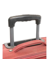 R RONCATO SCUBA Trolley Bagaglio a Mano rosso - Bagagli a mano - 4