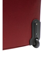 R RONCATO SCUBA Trolley Bagaglio a Mano rosso - Bagagli a mano - 6