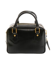 THE BRIDGE STORY DONNA Mini Bag a mano, con tracolla Nero Oro - Borse Donna - 4
