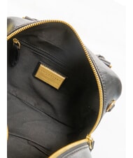 THE BRIDGE STORY DONNA Mini Bag a mano, con tracolla Nero Oro - Borse Donna - 5