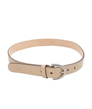 THE BRIDGE BERENICE  Cintura in pelle  butter abb. rutenio w. - Cinture - 2