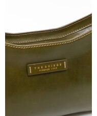 THE BRIDGE GIORGIA Borsa a spalla in pelle timo abb oro - Borse Donna - 3