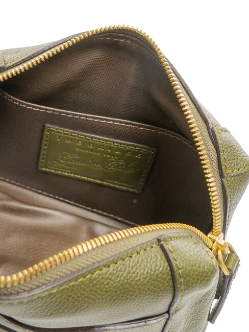 GEMMA  Beauty Case in pelle timo abb oro - Beauty Case