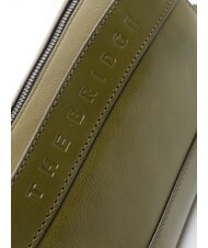 THE BRIDGE GIACOMO  Beauty in pelle timo/rutenio scuro - Beauty Case - 3