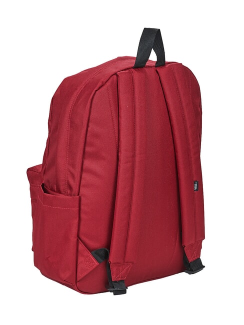 OLD SKOOL CLASSIC 15" PC backpack bordeaux - Zaini Scuola & Tempo Libero