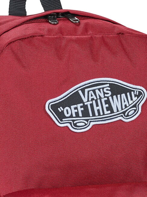 OLD SKOOL CLASSIC 15" PC backpack bordeaux - Zaini Scuola & Tempo Libero