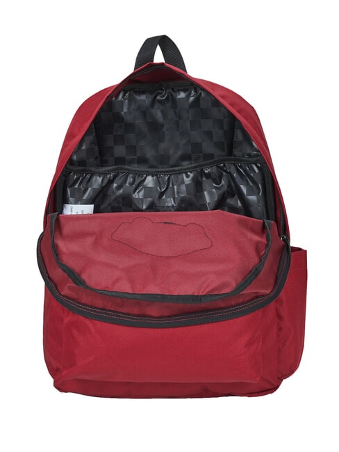 OLD SKOOL CLASSIC 15" PC backpack bordeaux - Zaini Scuola & Tempo Libero