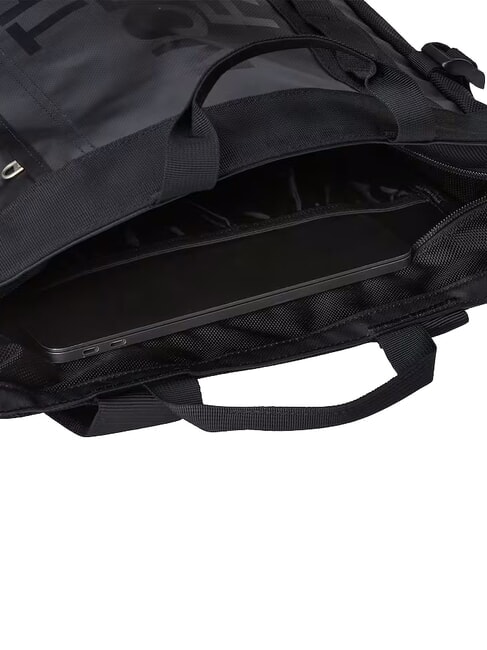 BASE CAMP Zaino borsa tote tnf black tnf black - Zaini Scuola & Tempo Libero