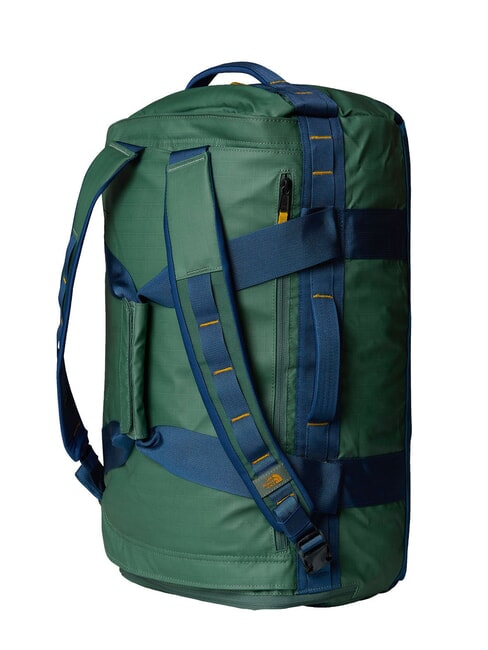 BASE CAMP VOYAGER Borsone Zaino 42L duck green/shady blue - Borsoni