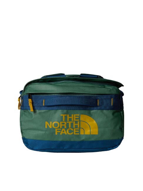 BASE CAMP VOYAGER Borsone Zaino 42L duck green/shady blue - Borsoni