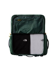 THE NORTH FACE BASE CAMP VOYAGER Borsone Zaino 42L duck green/shady blue - Borsoni - 4