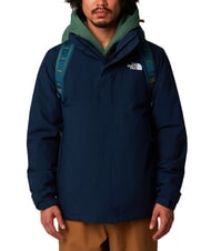 THE NORTH FACE BASE CAMP VOYAGER Borsone Zaino 42L duck green/shady blue - Borsoni - 8