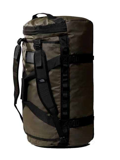 BASE CAMP L Borsone zaino new taupe green - Borsoni