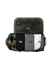 THE NORTH FACE BASE CAMP L Borsone zaino new taupe green - Borsoni - 4