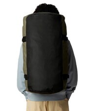 THE NORTH FACE BASE CAMP L Borsone zaino new taupe green - Borsoni - 5