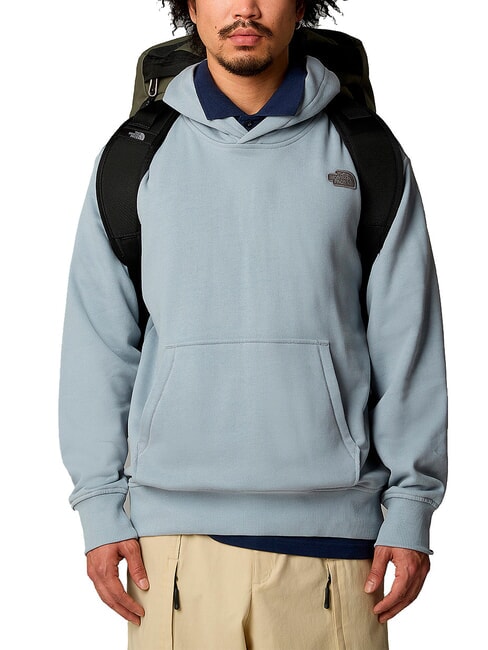 BASE CAMP L Borsone zaino new taupe green - Borsoni