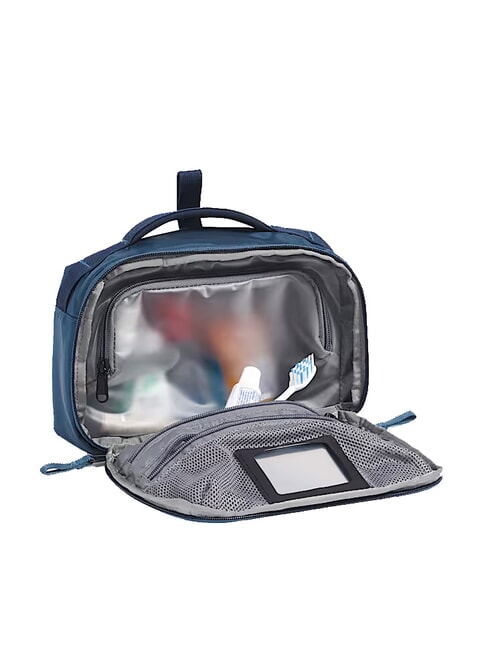 BASE CAMP Beauty case shady blue/summit navy - Beauty Case