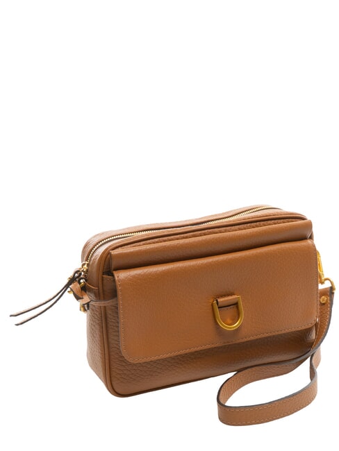 MARISOL Borsa a tracolla, in pelle CUOIO - Borse Donna