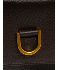 GIANNI CHIARINI MARISOL Borsa a tracolla, in pelle espresso - Borse Donna - 3