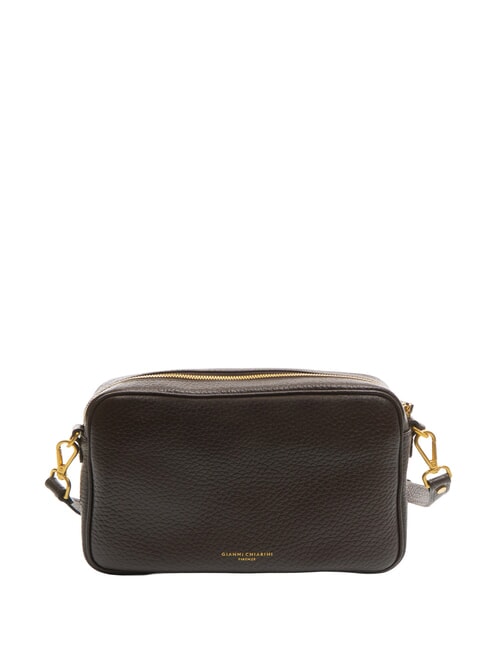 MARISOL Borsa a tracolla, in pelle espresso - Borse Donna