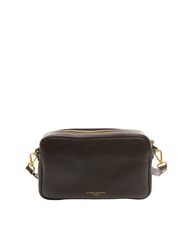 GIANNI CHIARINI MARISOL Borsa a tracolla, in pelle espresso - Borse Donna - 4