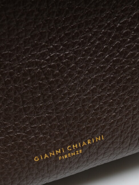 MARISOL Borsa a tracolla, in pelle espresso - Borse Donna