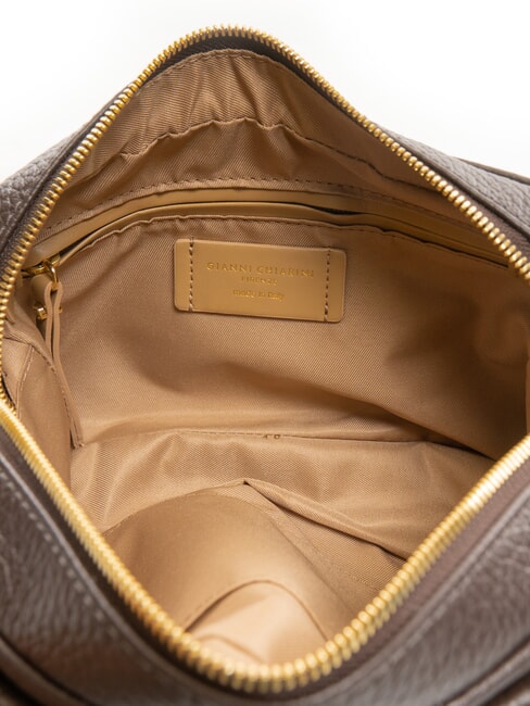 MARISOL Borsa a tracolla, in pelle espresso - Borse Donna