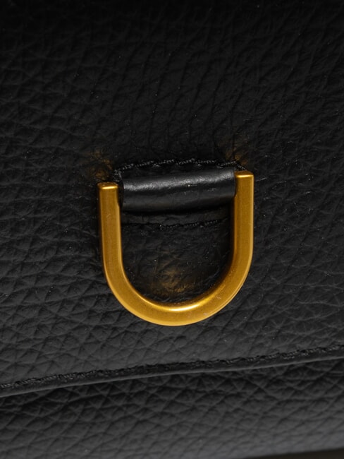 MARISOL Borsa a tracolla, in pelle Nero - Borse Donna