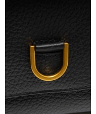 GIANNI CHIARINI MARISOL Borsa a tracolla, in pelle Nero - Borse Donna - 3