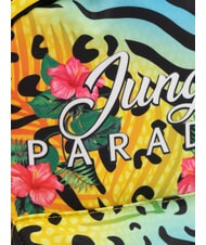 YNOT JUNGLE PARADISE Zaino stampato yellow - Borse Donna - 3