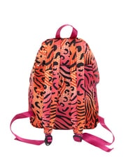 YNOT JUNGLE PARADISE Zaino stampato fuxia - Borse Donna - 5