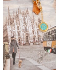 YNOT YESBAG Borsa a spalla con tracolla milano - Borse Donna - 3