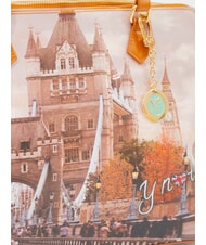 YNOT YESBAG Borsa a spalla con tracolla london taxi - Borse Donna - 3