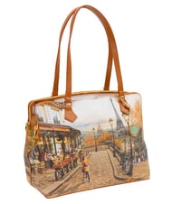YNOT YESBAG Borsa a spalla con tracolla romantic paris - Borse Donna - 2