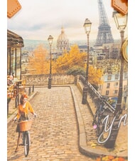 YNOT YESBAG Borsa a spalla con tracolla romantic paris - Borse Donna - 3