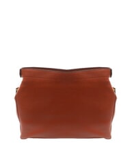 GIANNI CHIARINI OTTAVIA Borsa a tracolla, in pelle brick red - Borse Donna - 4
