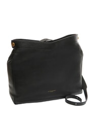 GIANNI CHIARINI OTTAVIA Borsa a tracolla, in pelle Nero - Borse Donna - 2