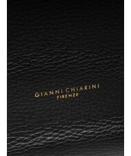 GIANNI CHIARINI OTTAVIA Borsa a tracolla, in pelle Nero - Borse Donna - 3