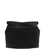 GIANNI CHIARINI OTTAVIA Borsa a tracolla, in pelle Nero - Borse Donna - 4