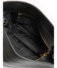GIANNI CHIARINI OTTAVIA Borsa a tracolla, in pelle Nero - Borse Donna - 5